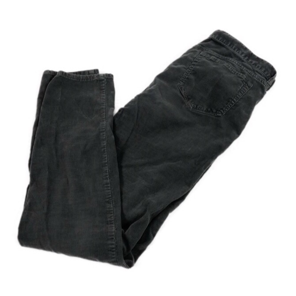 Halogen Gray Darcy Fit Corduroy Pants 10